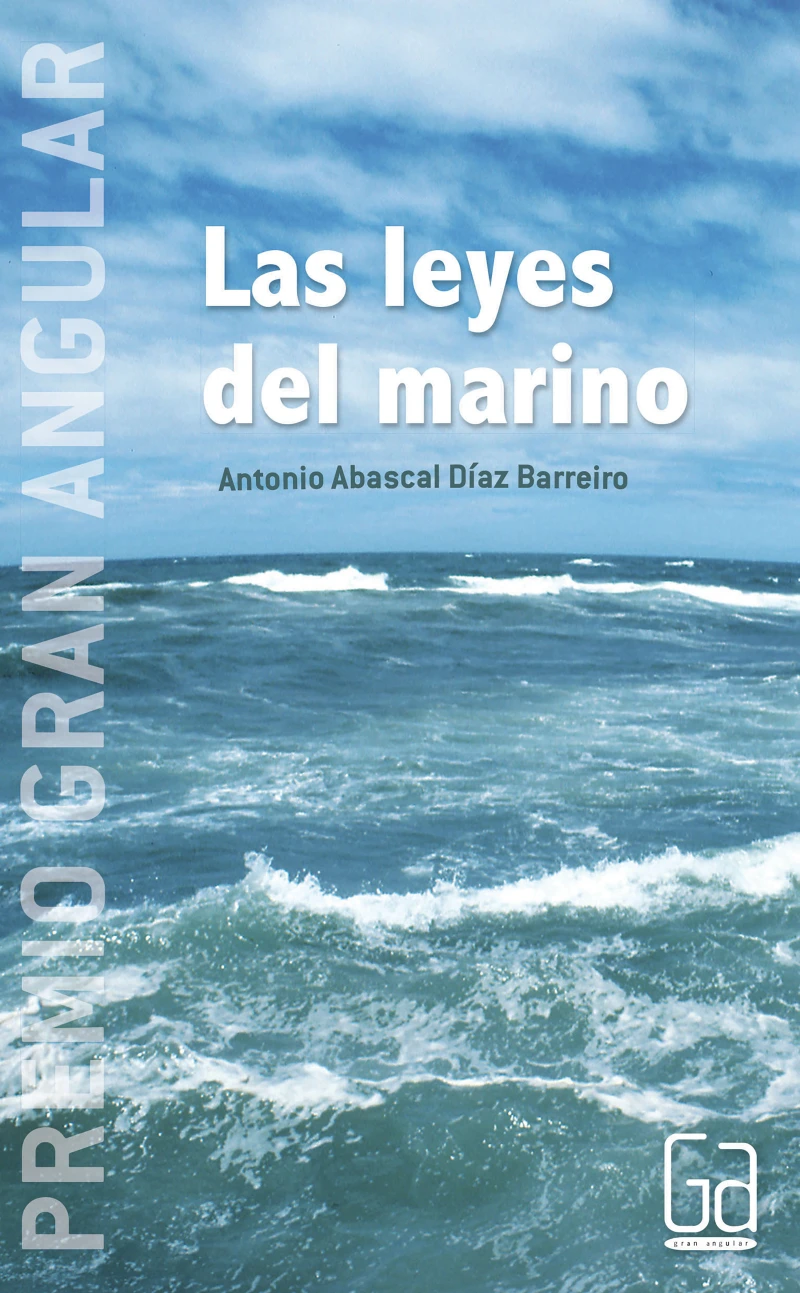 Portada: Las leyes del marino