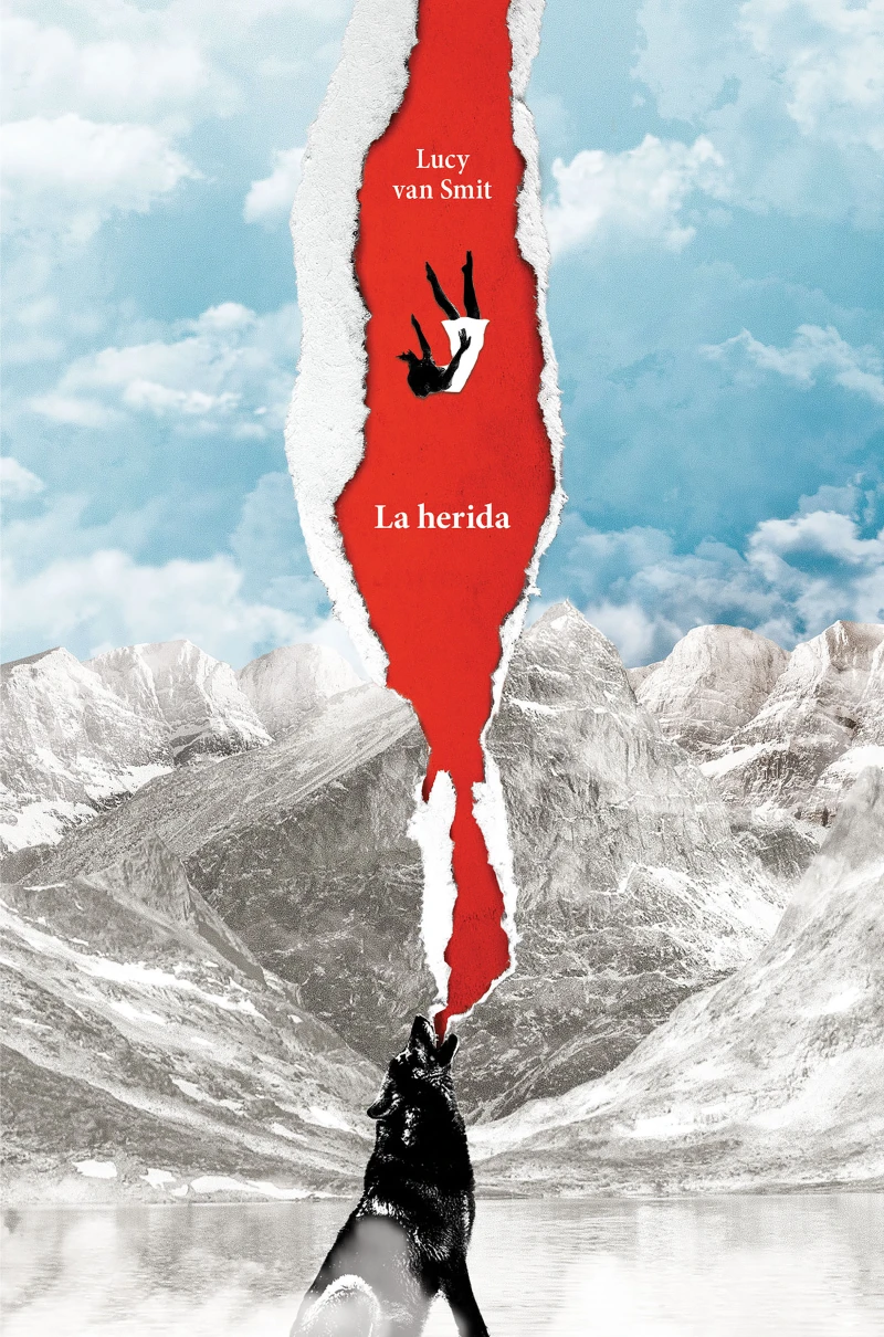 Portada: La herida
