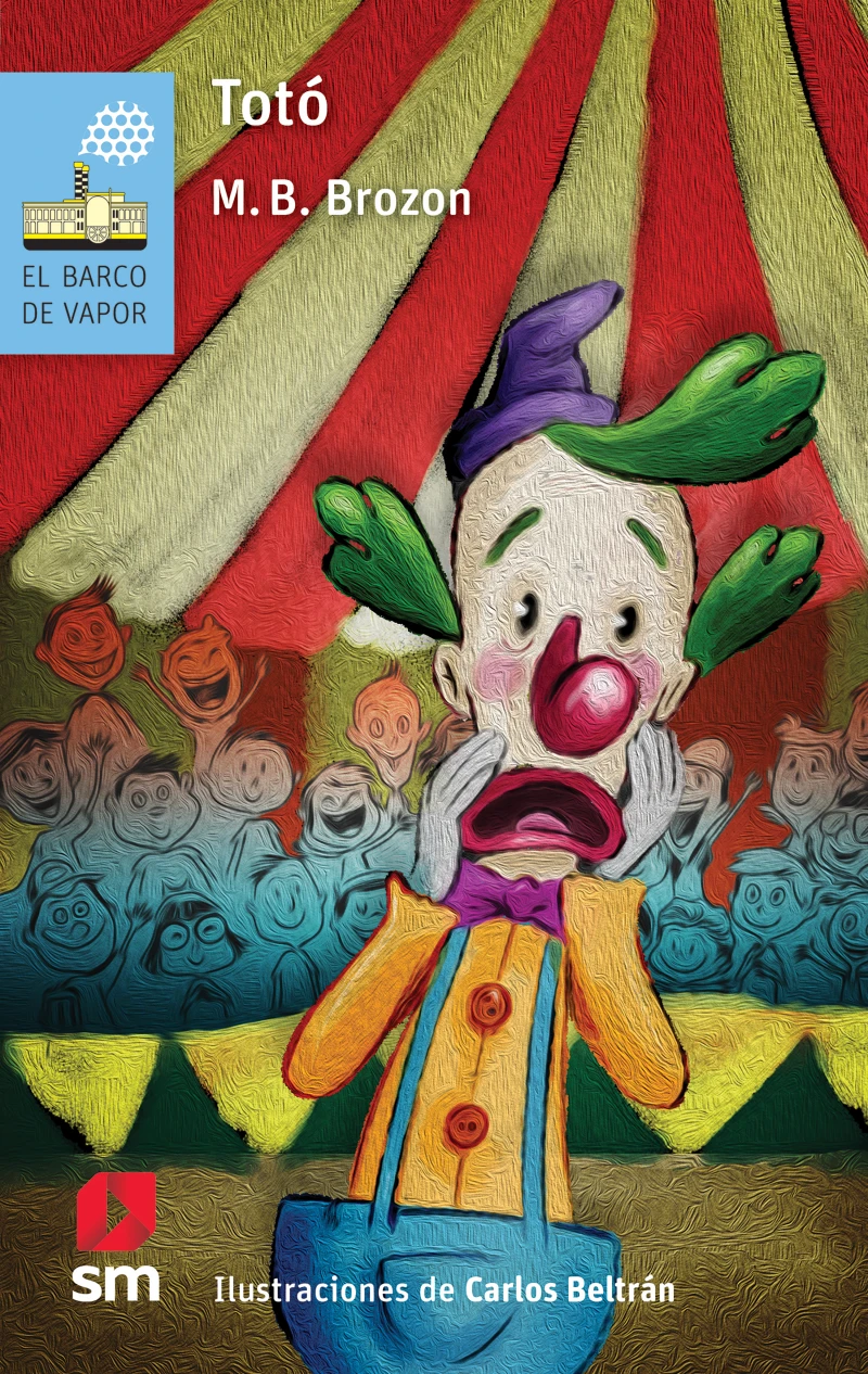Portada: Totó