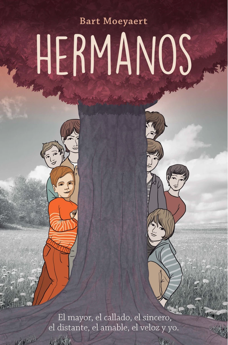 Portada: Hermanos