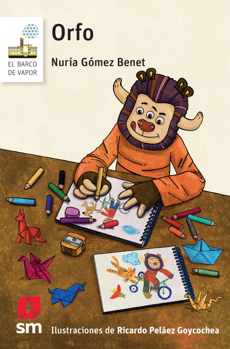 Portada: Orfo
