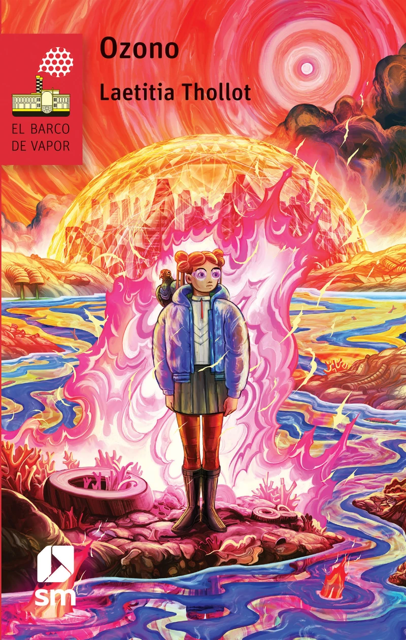 Portada: Ozono