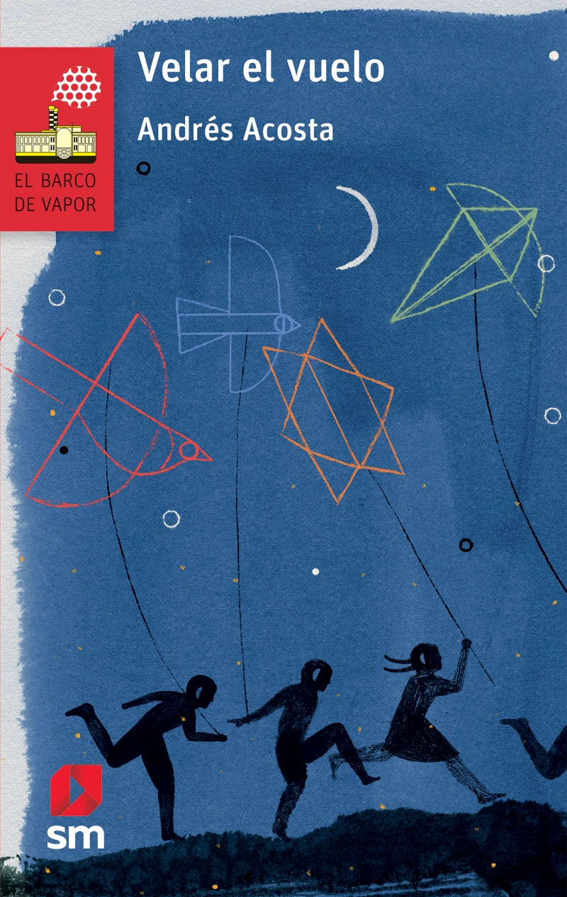 Portada: Velar el vuelo