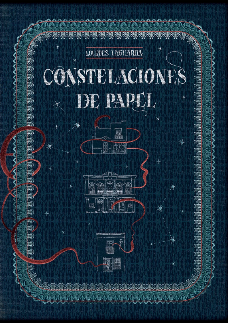 Portada: Constelaciones de papel