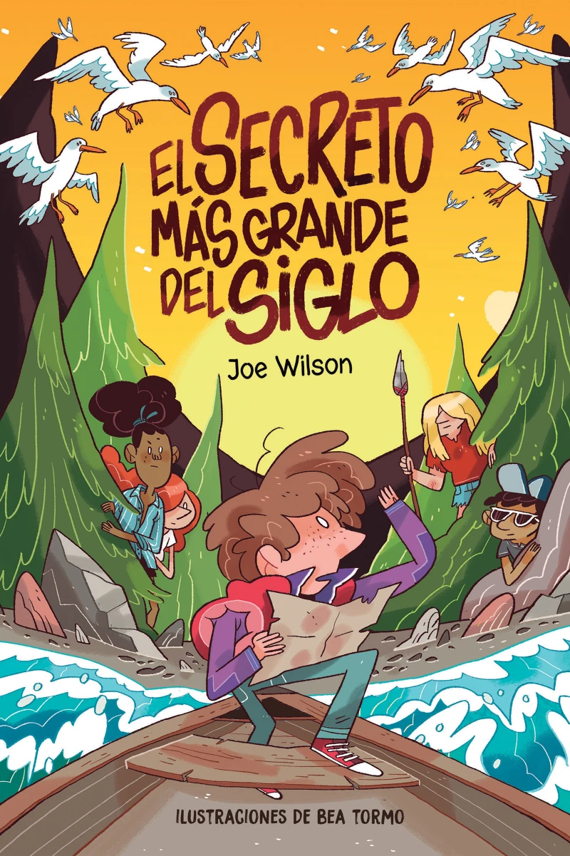 Portada: El secreto más grande del siglo