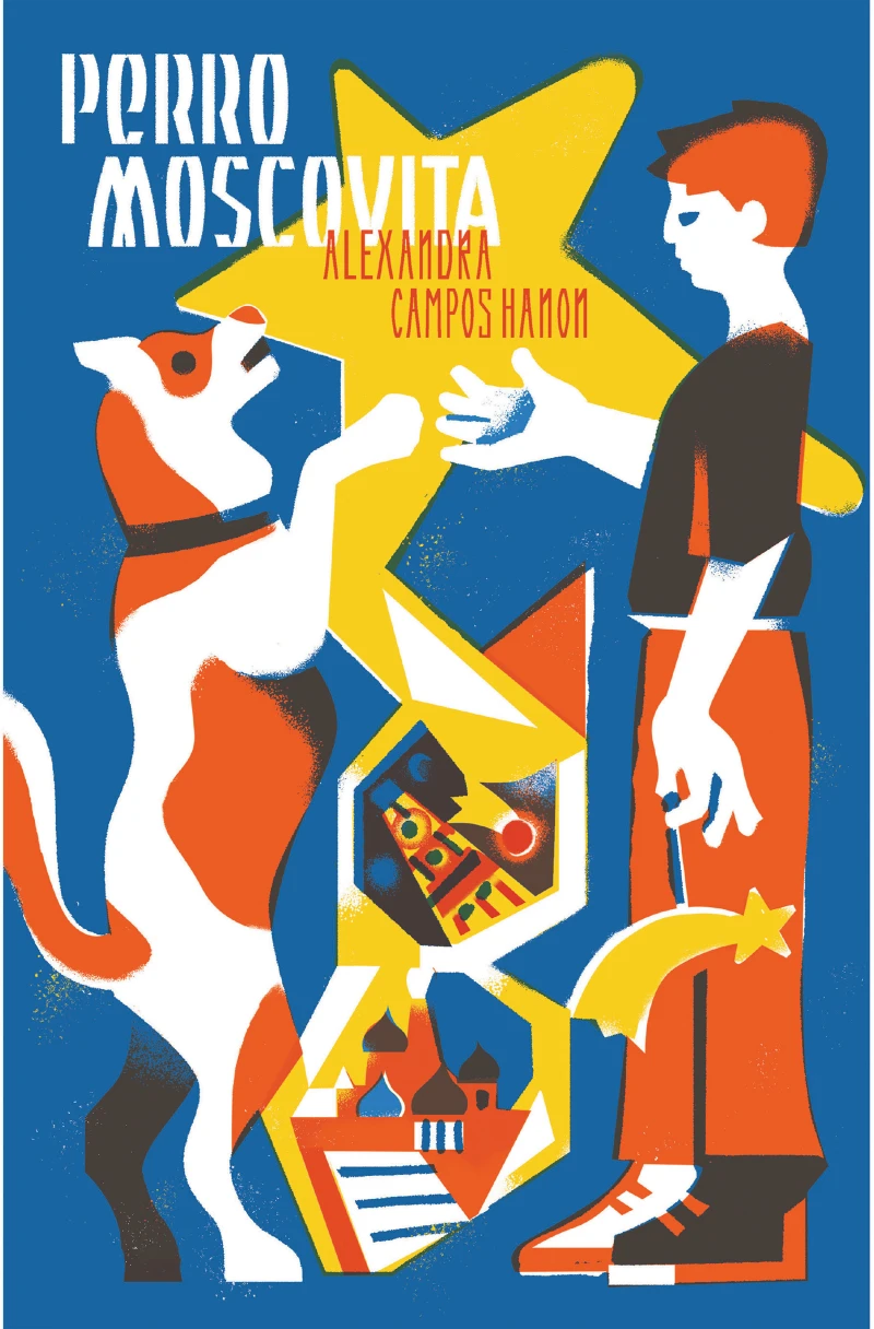Portada: Perro moscovita