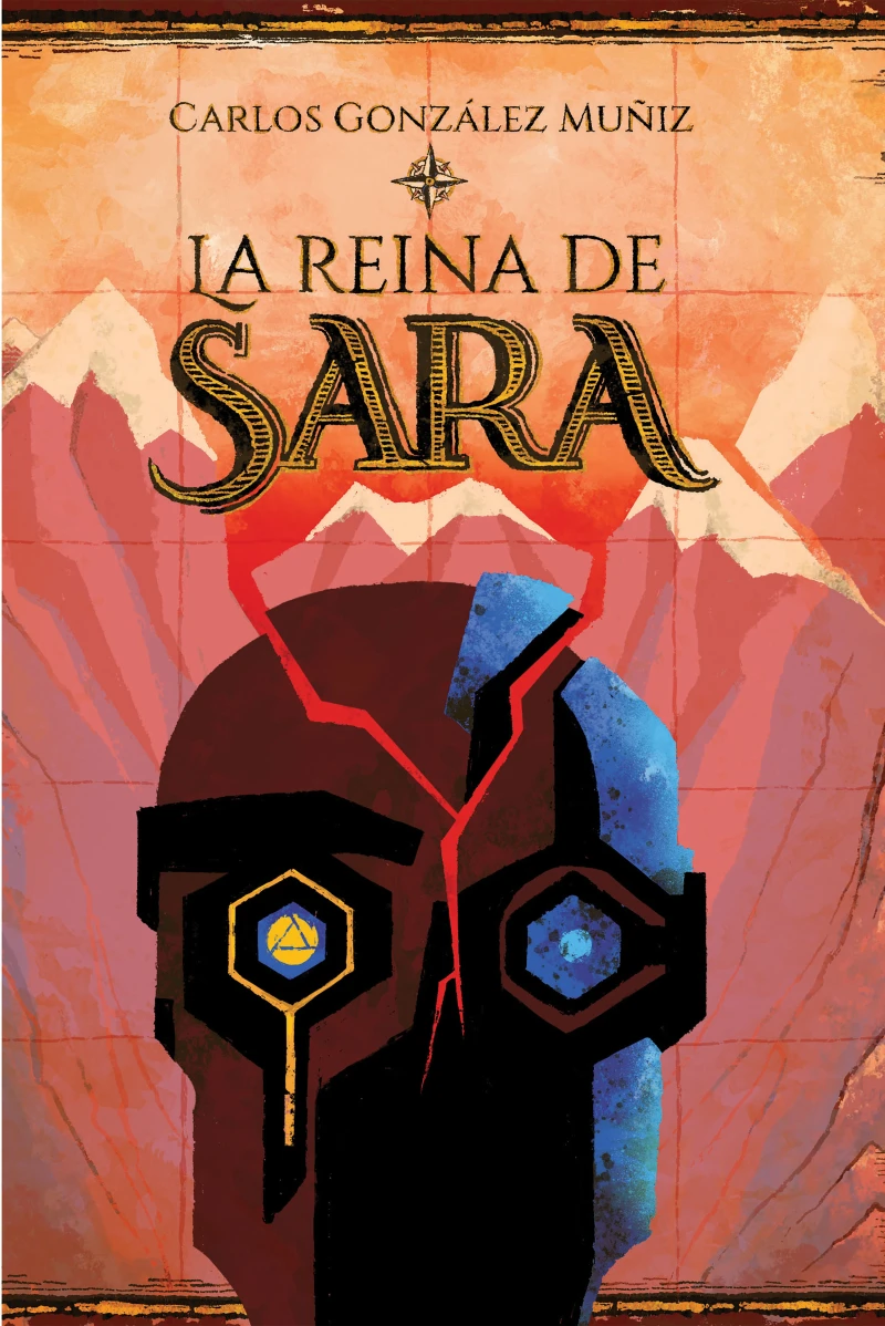 Portada: La reina de Sara