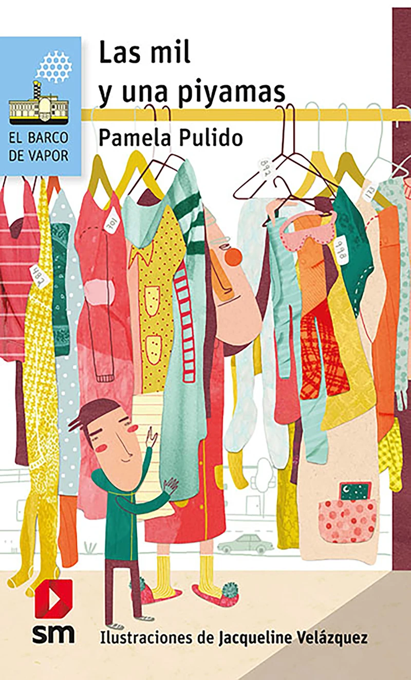 Portada: La mil y una piyamas