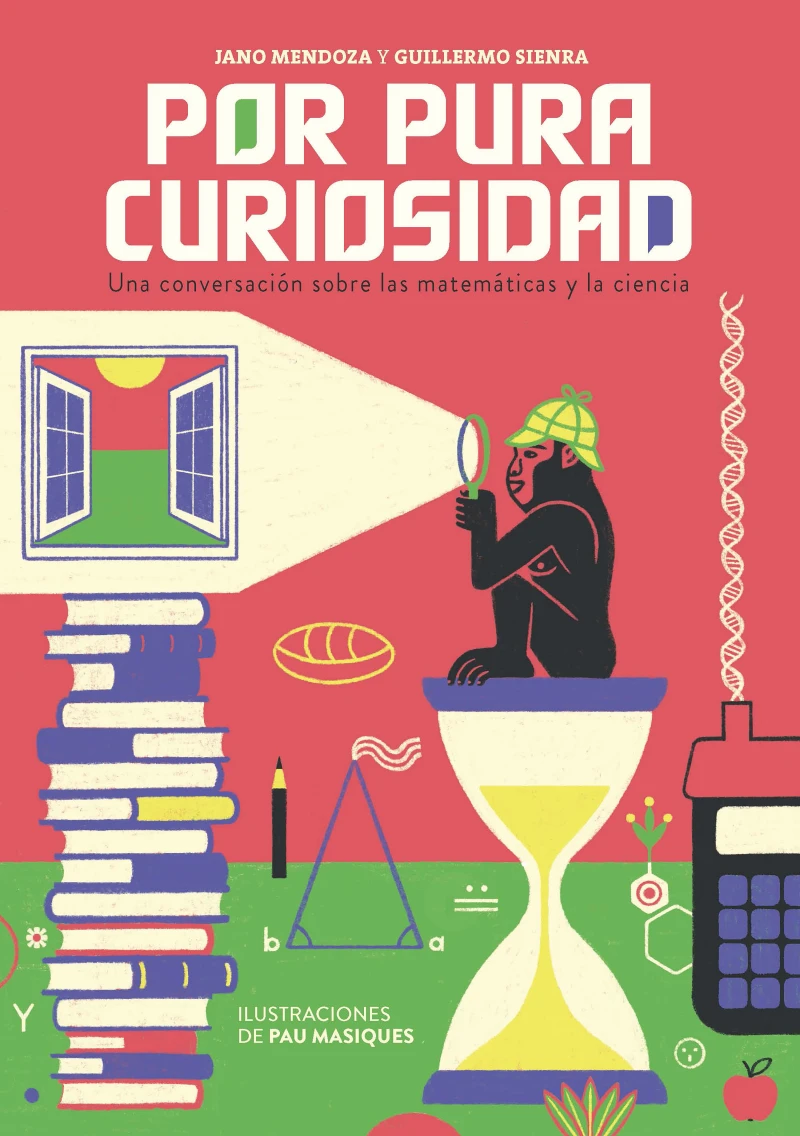 Portada: Por pura curiosidad
