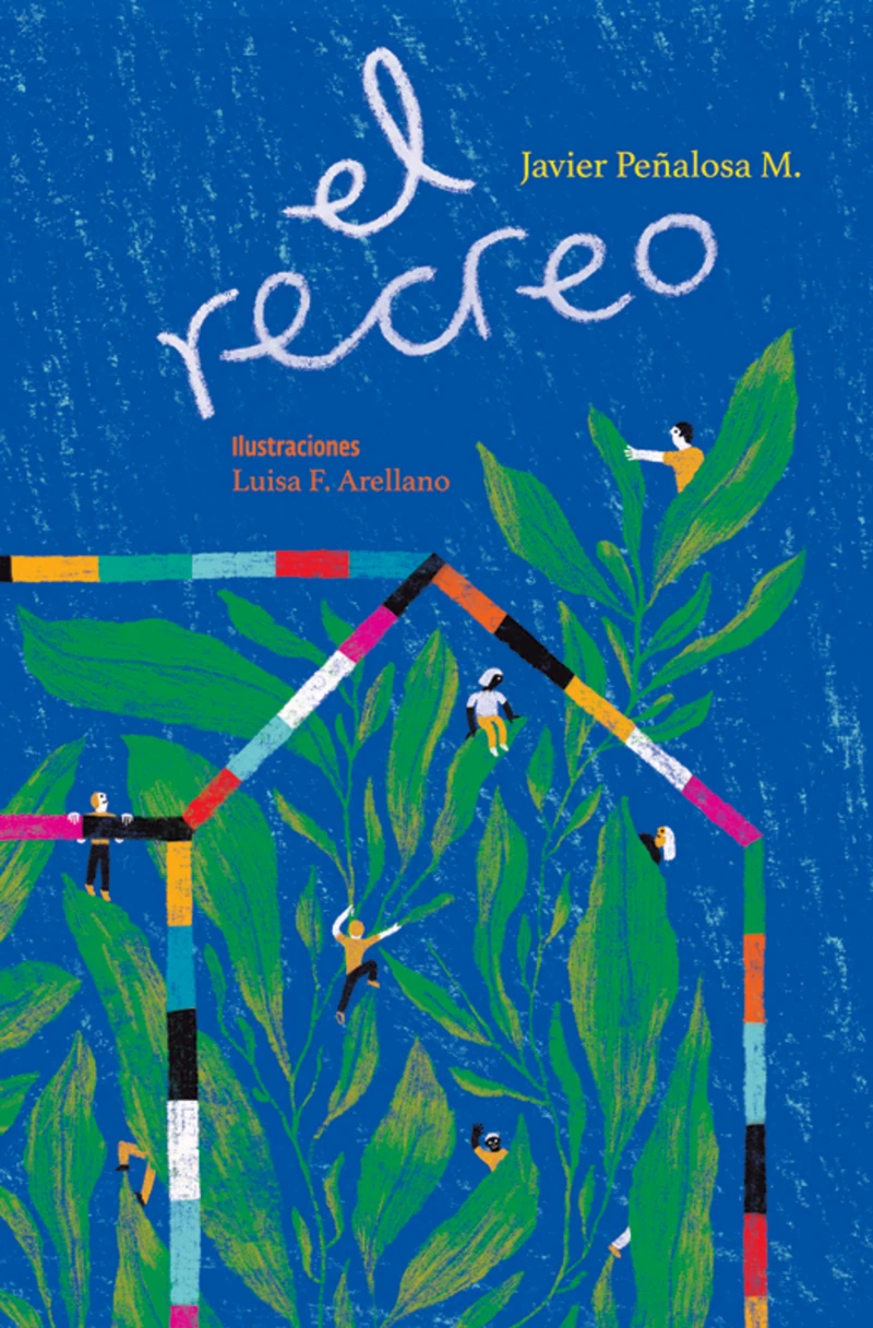 Portada: El recreo