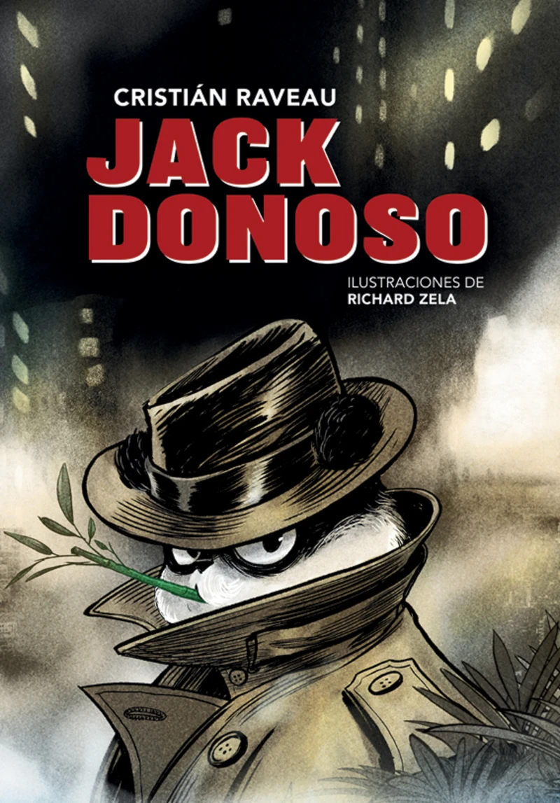 Portada: Jack Donoso