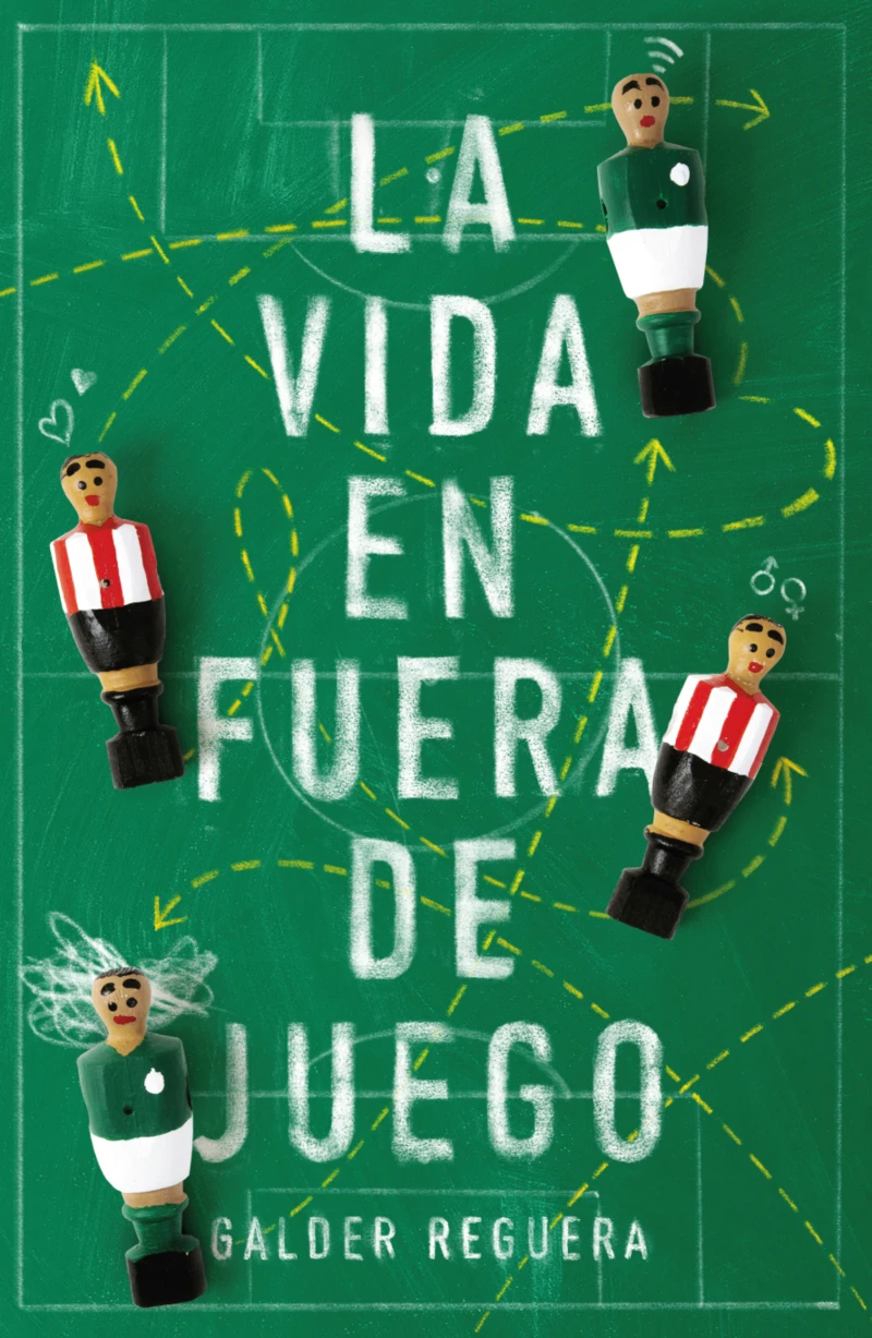 Portada: La vida en fuera de juego
