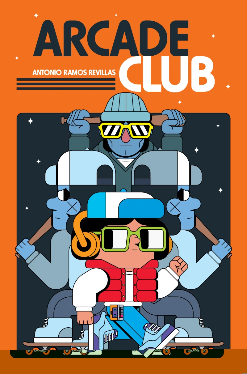 Portada: Arcade Club