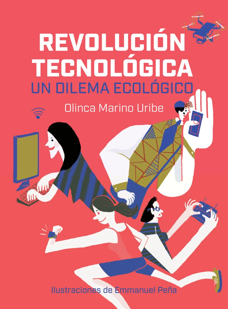Portada: Revolución tecnológica: un dilema ecológico