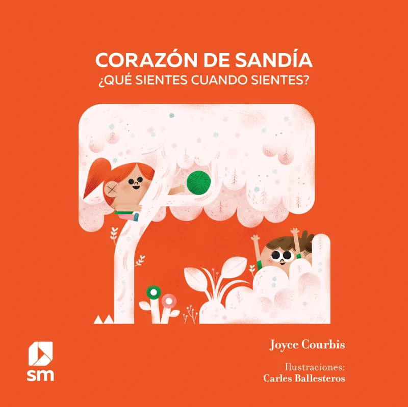 Portada: Corazón de sandía
