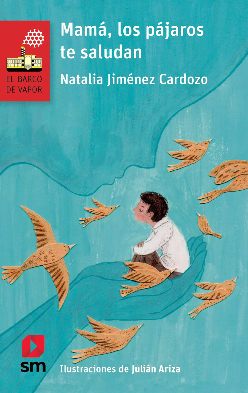 Portada: Mamá, los pájaros te saludan