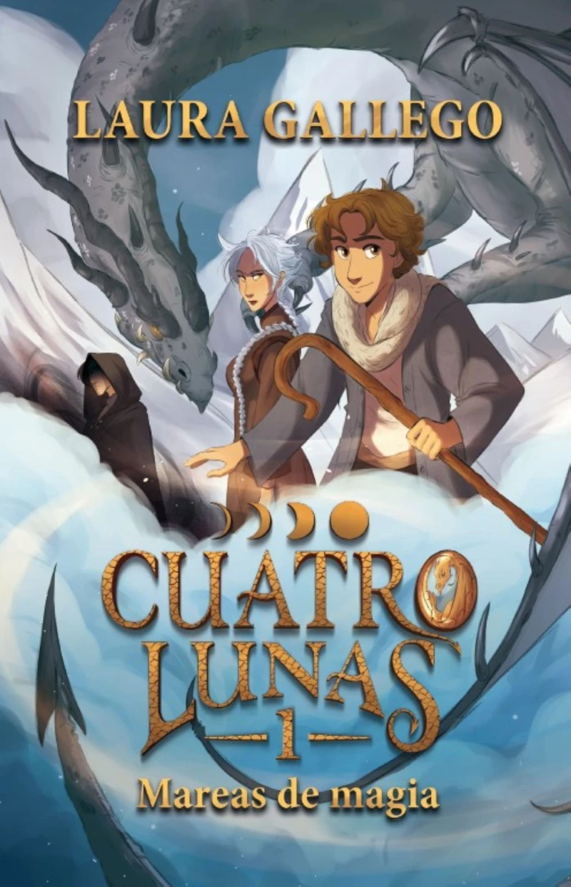 Portada: Cuatro Lunas