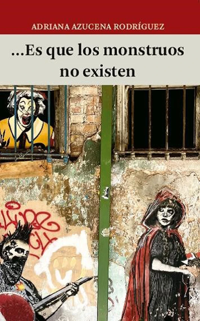 Portada: …Es que los monstruos no existen