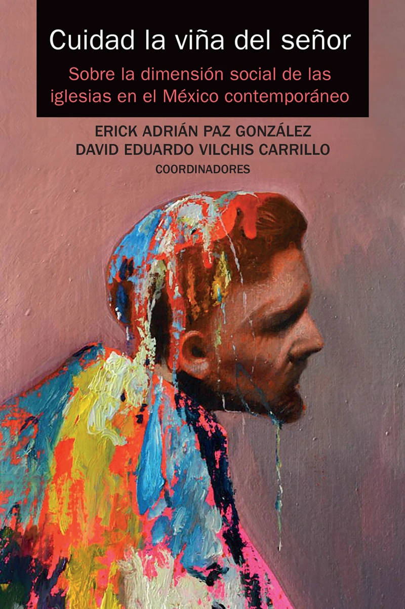 Portada: Cuidad la viña del señor