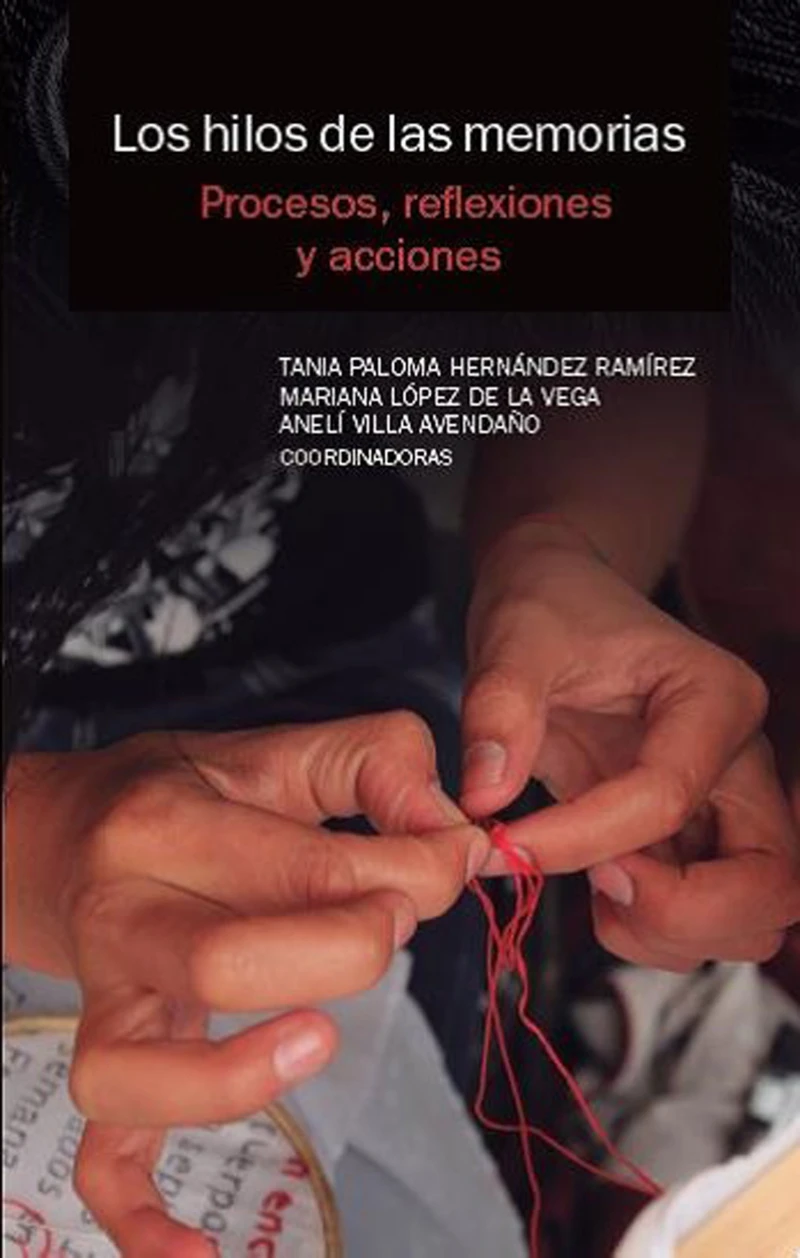 Portada: Los hilos de las memorias
