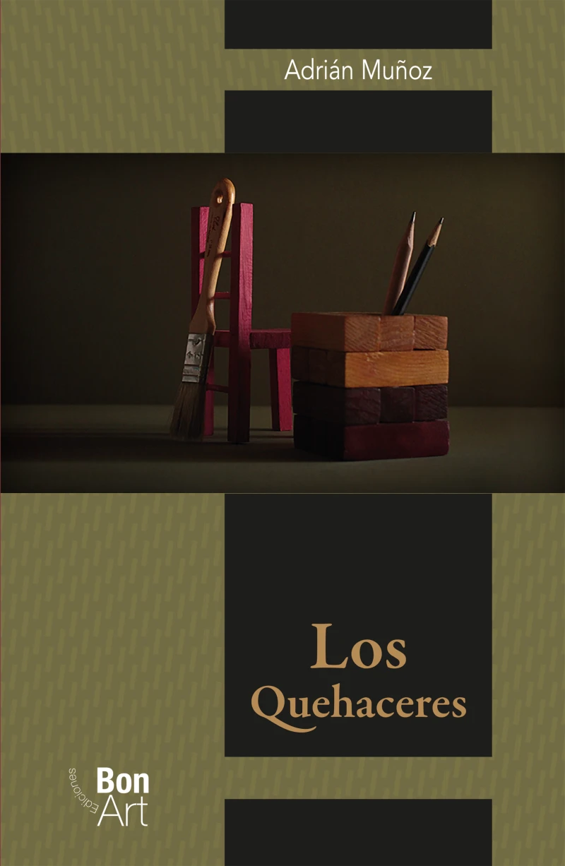 Portada: Los Quehaceres