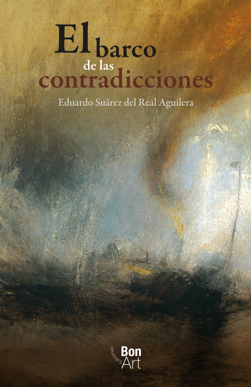 Portada: El barco de las contradicciones