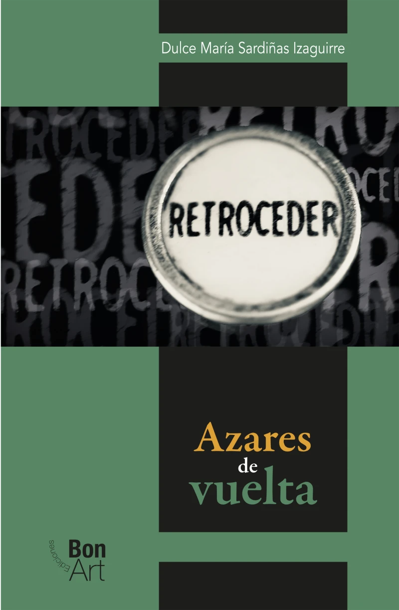 Portada: Azares de vuelta