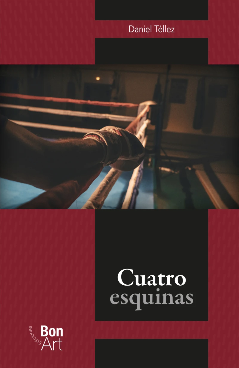 Portada: Cuatro esquinas