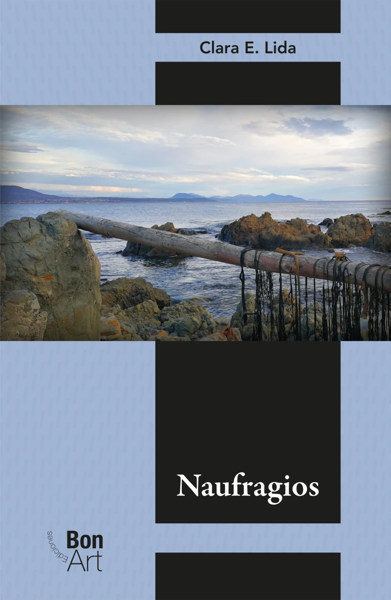 Portada: Naufragios