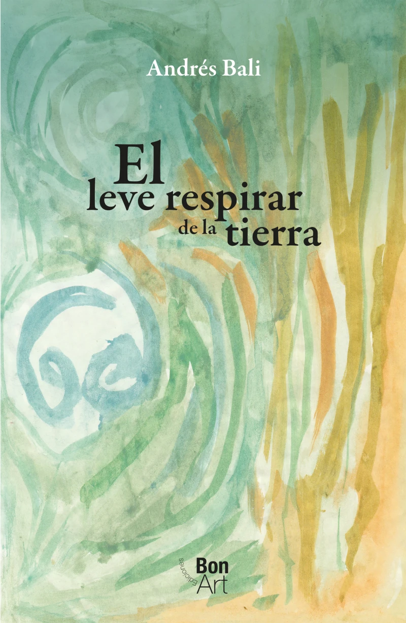 Portada: El leve respirar de la tierra