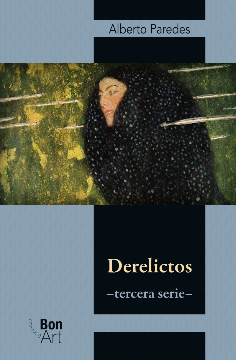 Portada: Derelictos –tercera serie–
