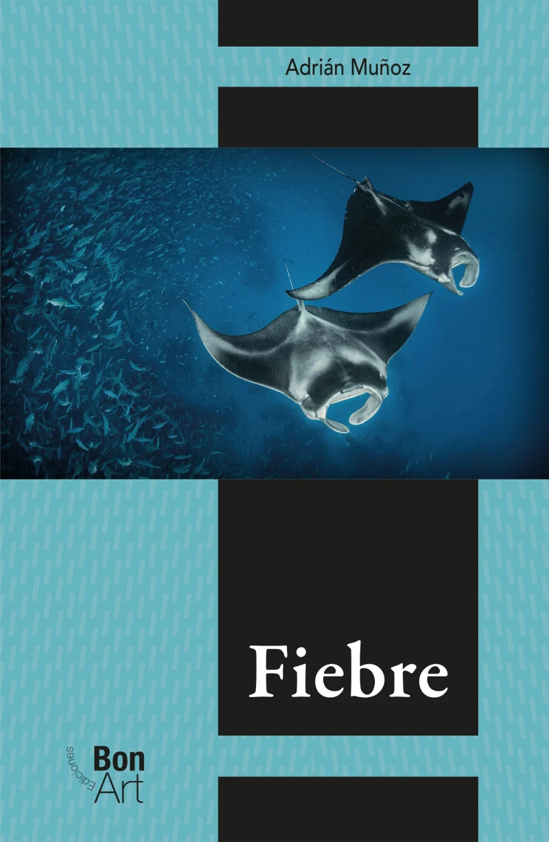 Portada: Fiebre