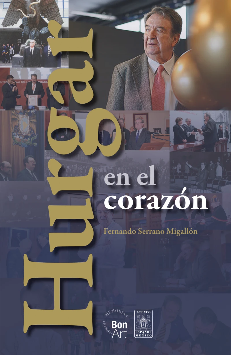 Portada: Hurgar en el corazón