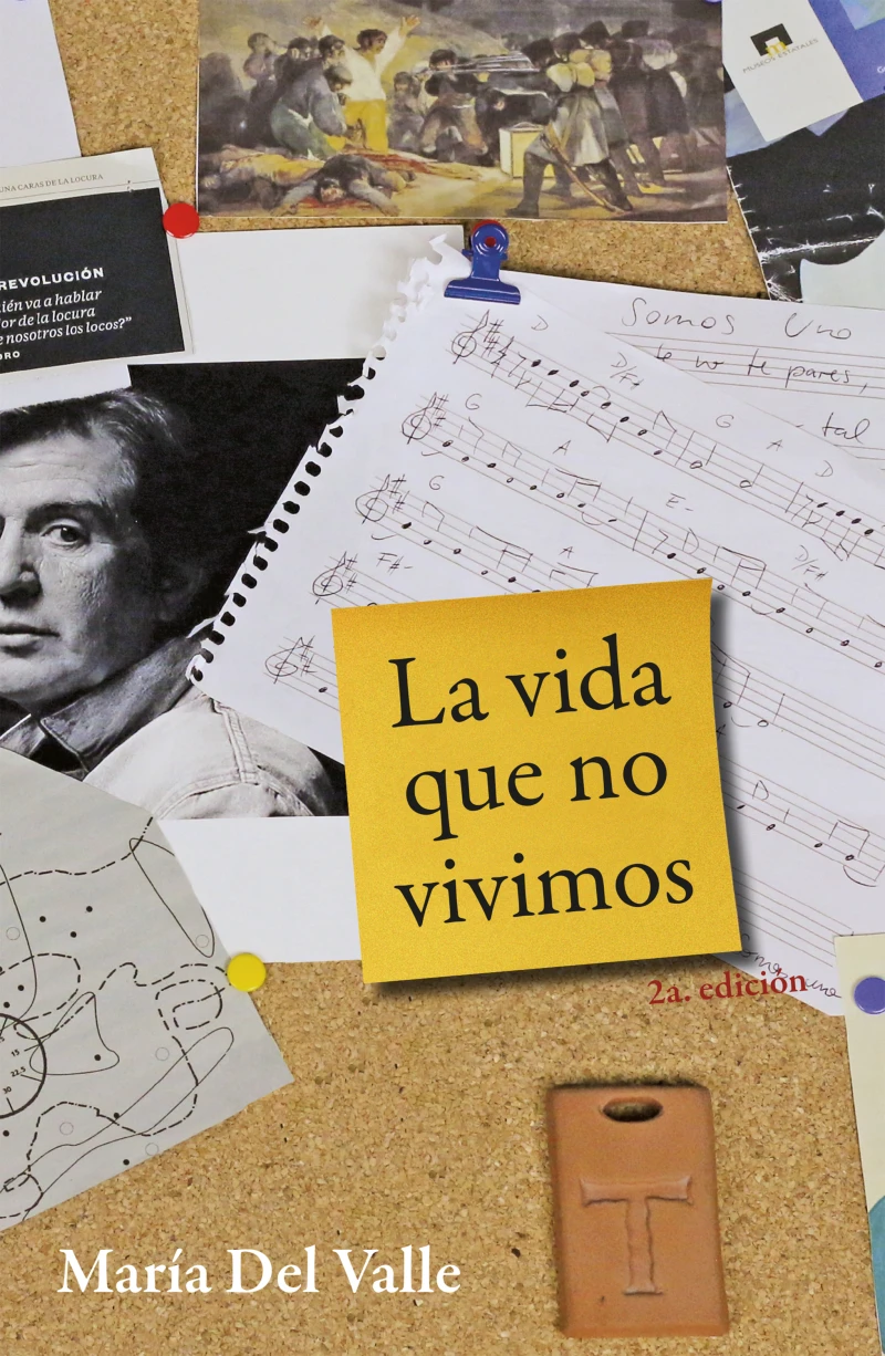 Portada: La vida que no vivimos