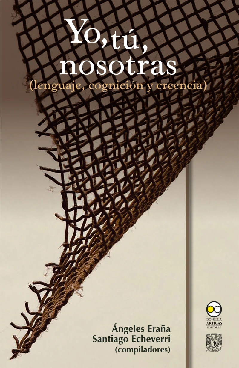 Portada: Yo, tú, nosotras