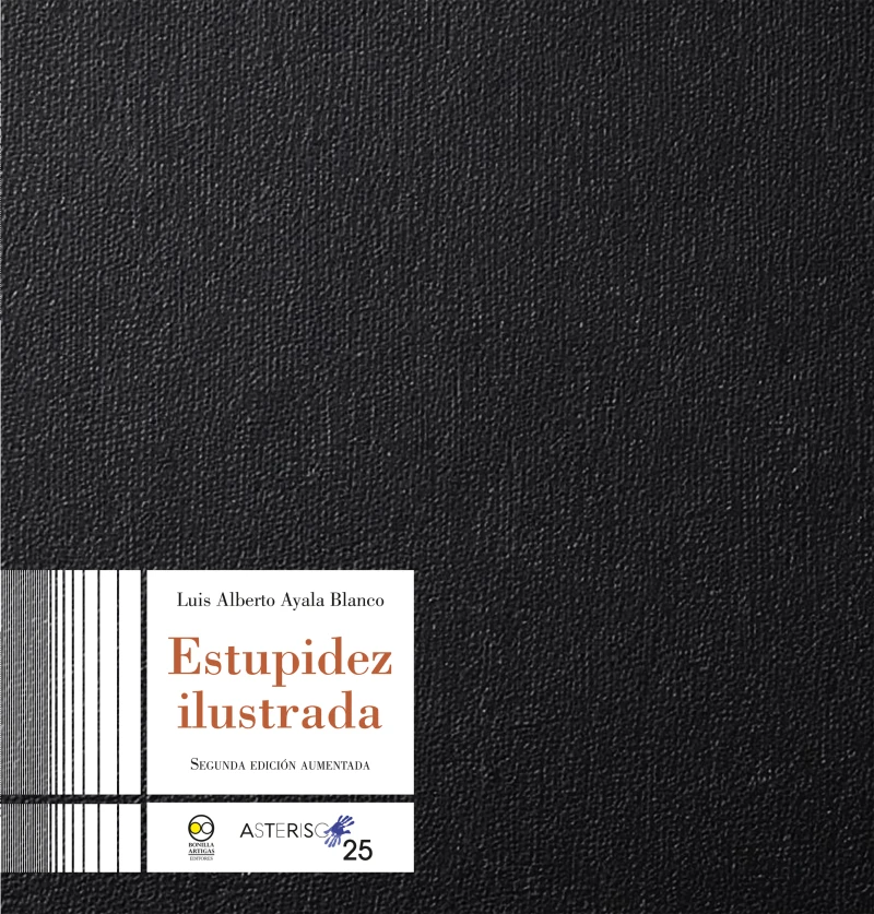 Portada: Estupidez ilustrada