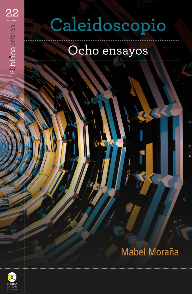Portada: Caleidoscopio: ocho ensayos