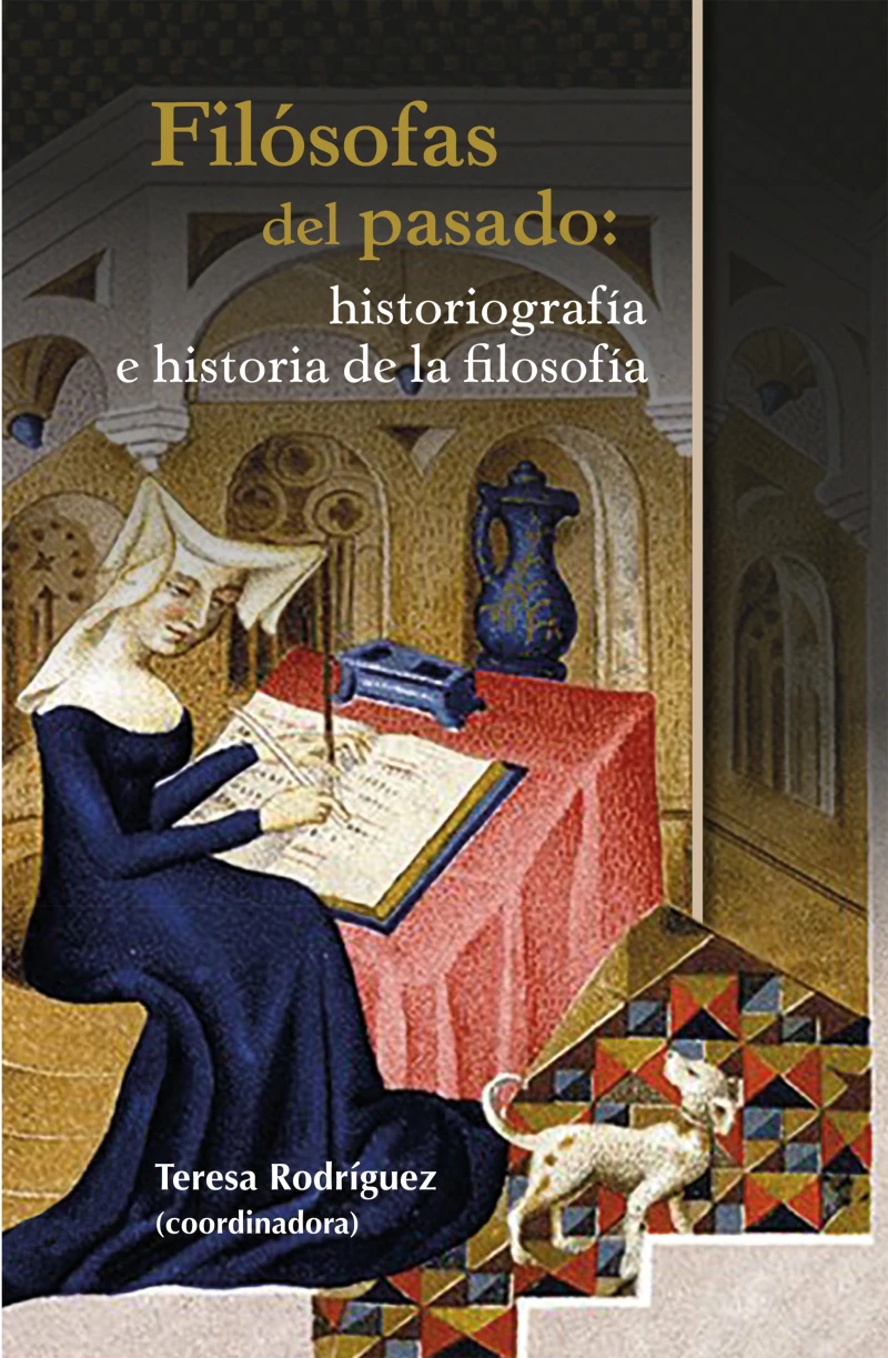 Portada: Filósofas del pasado: historiografía e historia de la filosofía