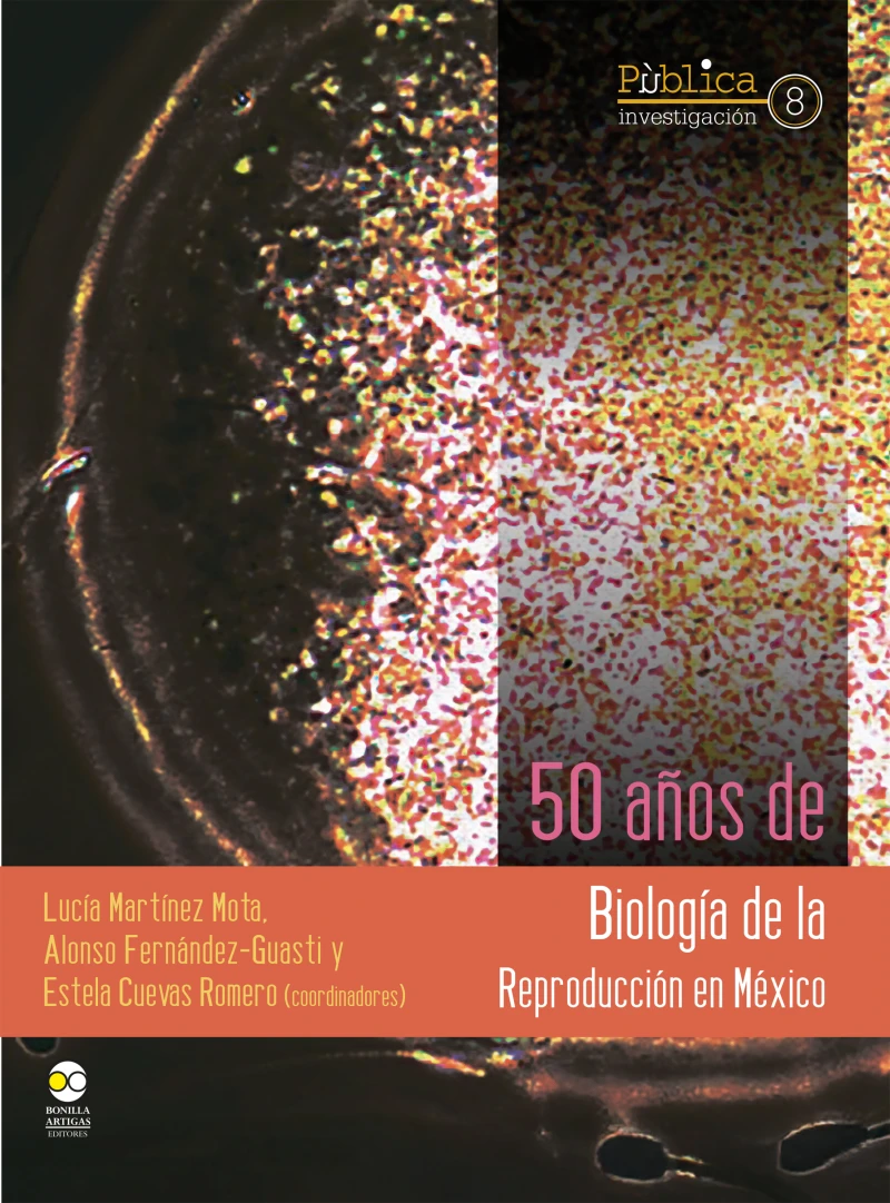 Portada: 50 años de biología de la reproducción en México