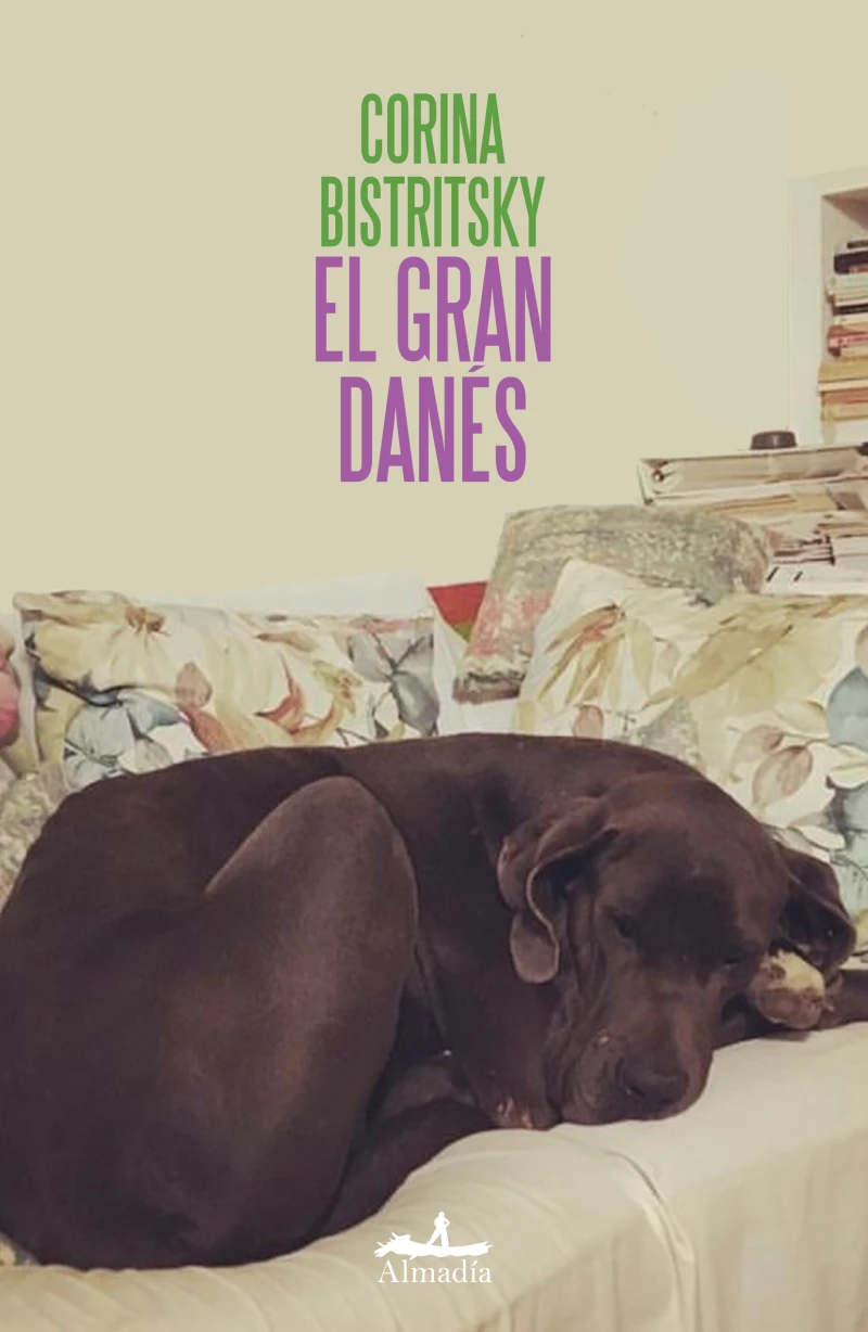 Portada: El gran danés