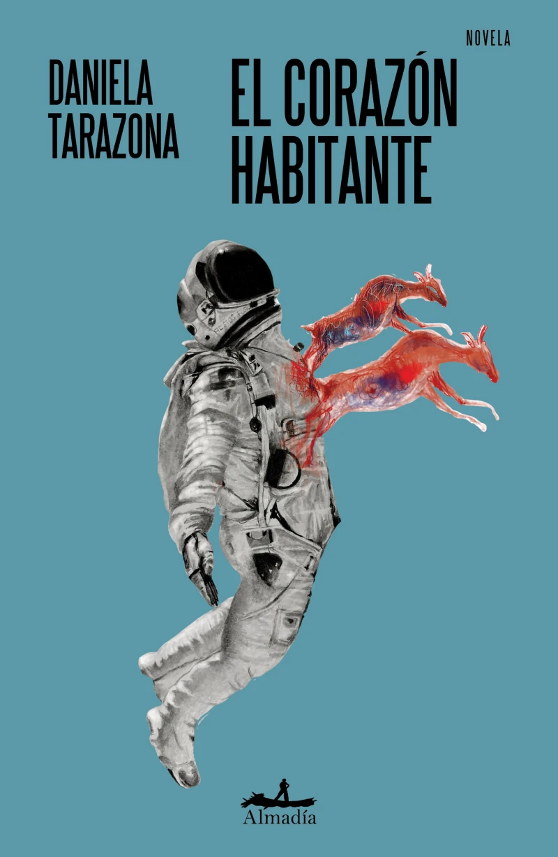 Portada: El corazón habitante