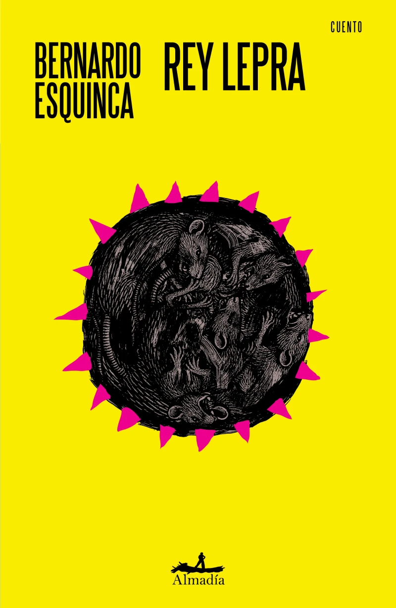 Portada: Rey Lepra