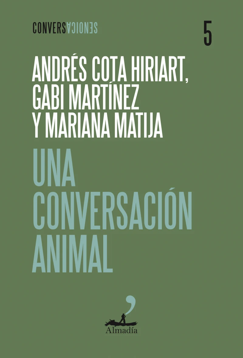 Portada: Una conversación animal