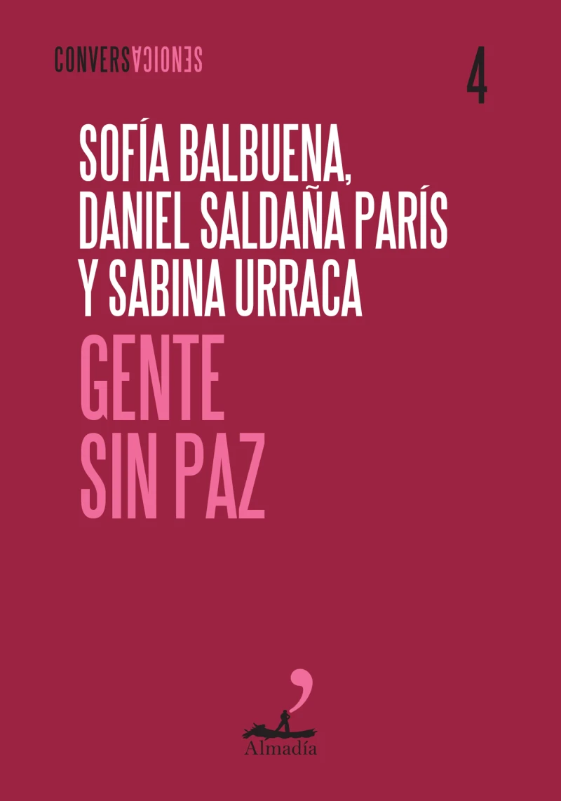 Portada: Gente sin paz
