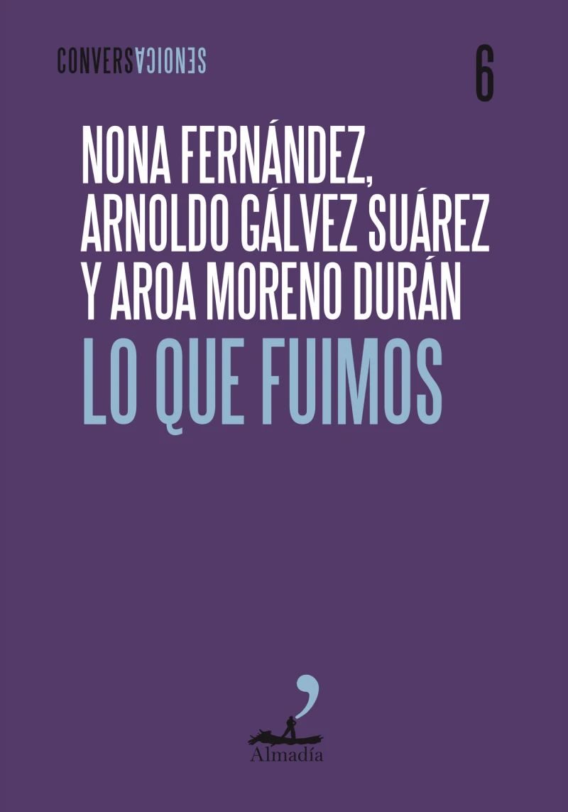Portada: Lo que fuimos