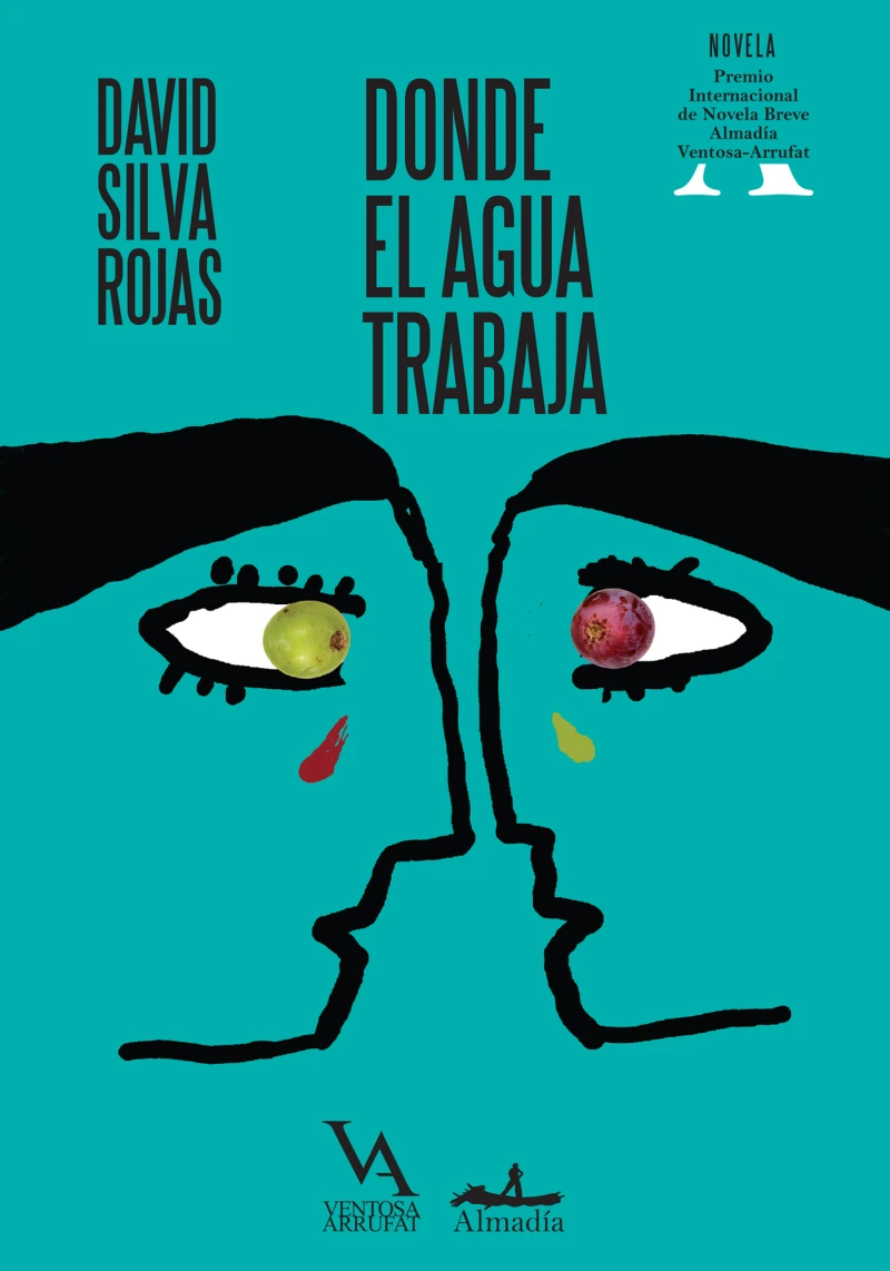 Portada: Donde el agua trabaja