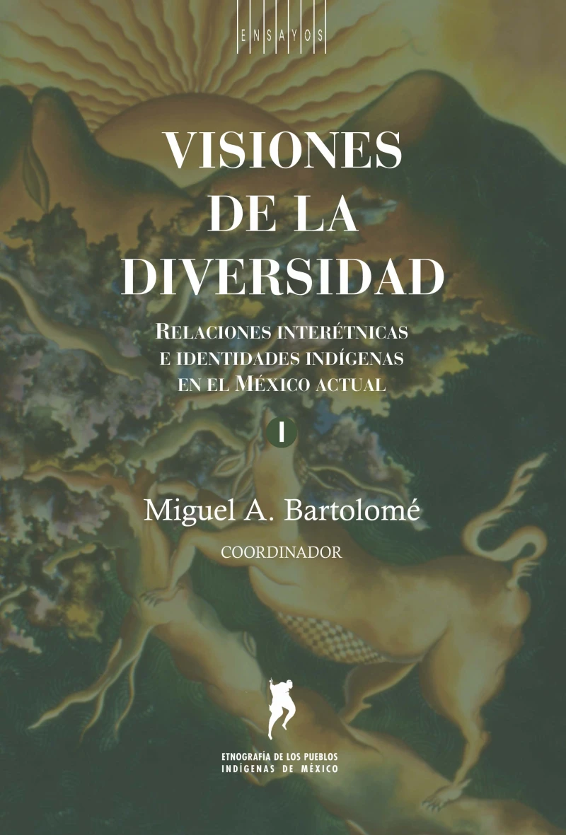Portada: Visiones de la diversidad