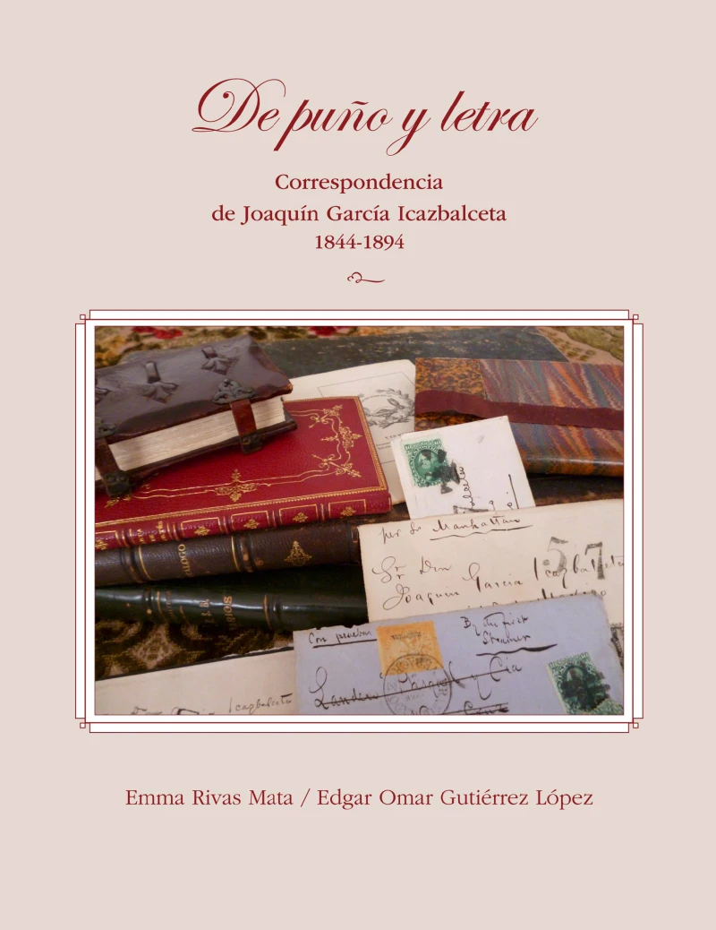 Portada: De puño y letra