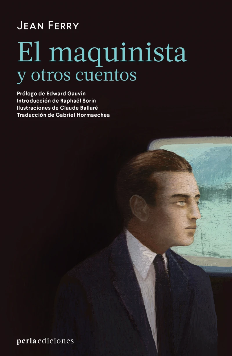 Portada: El maquinista y otros cuentos