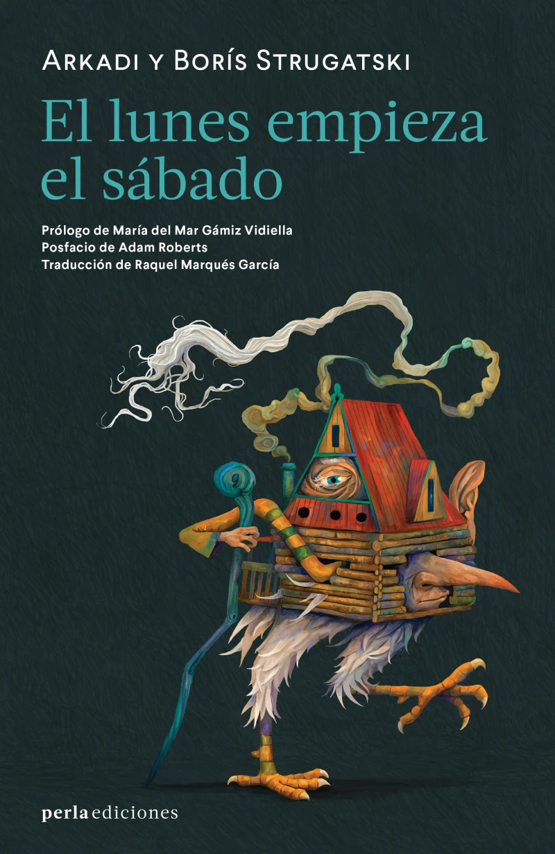 Portada: El lunes empieza el sábado